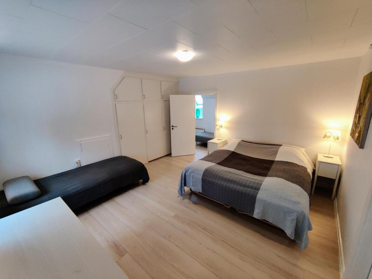 Hovedgård ホヴェドガールデン ベッド&ブレックファースト Bed & Breakfast エクステリア 写真