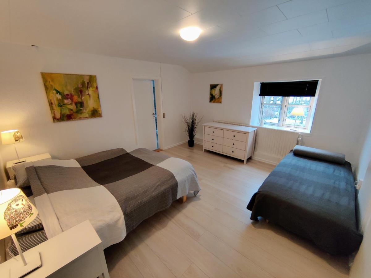 Hovedgård ホヴェドガールデン ベッド&ブレックファースト Bed & Breakfast エクステリア 写真