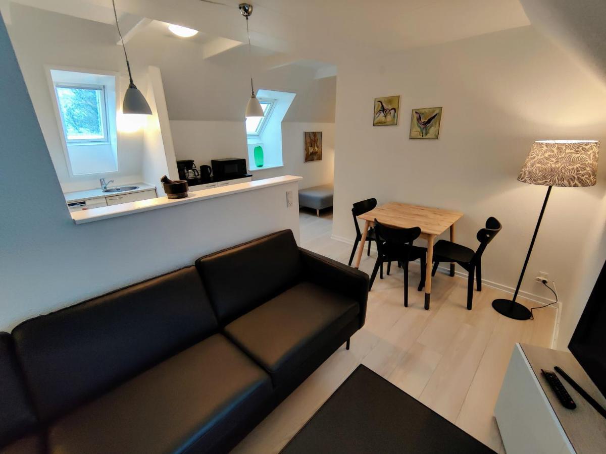 Hovedgård ホヴェドガールデン ベッド&ブレックファースト Bed & Breakfast エクステリア 写真