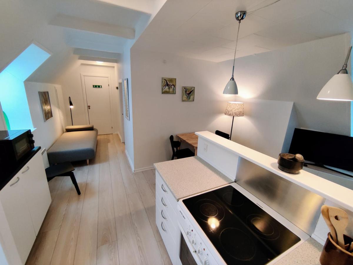 Hovedgård ホヴェドガールデン ベッド&ブレックファースト Bed & Breakfast エクステリア 写真