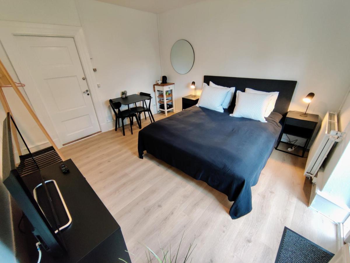 Hovedgård ホヴェドガールデン ベッド&ブレックファースト Bed & Breakfast エクステリア 写真