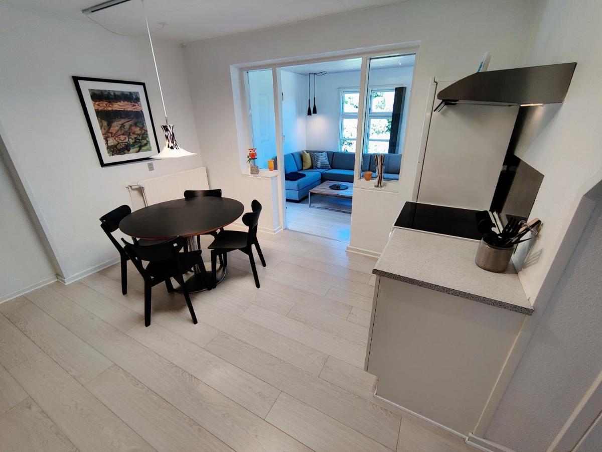 Hovedgård ホヴェドガールデン ベッド&ブレックファースト Bed & Breakfast エクステリア 写真
