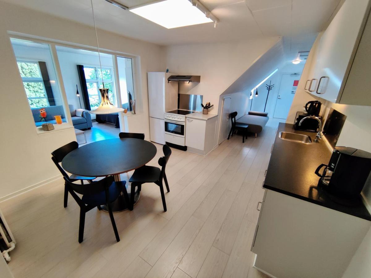 Hovedgård ホヴェドガールデン ベッド&ブレックファースト Bed & Breakfast エクステリア 写真