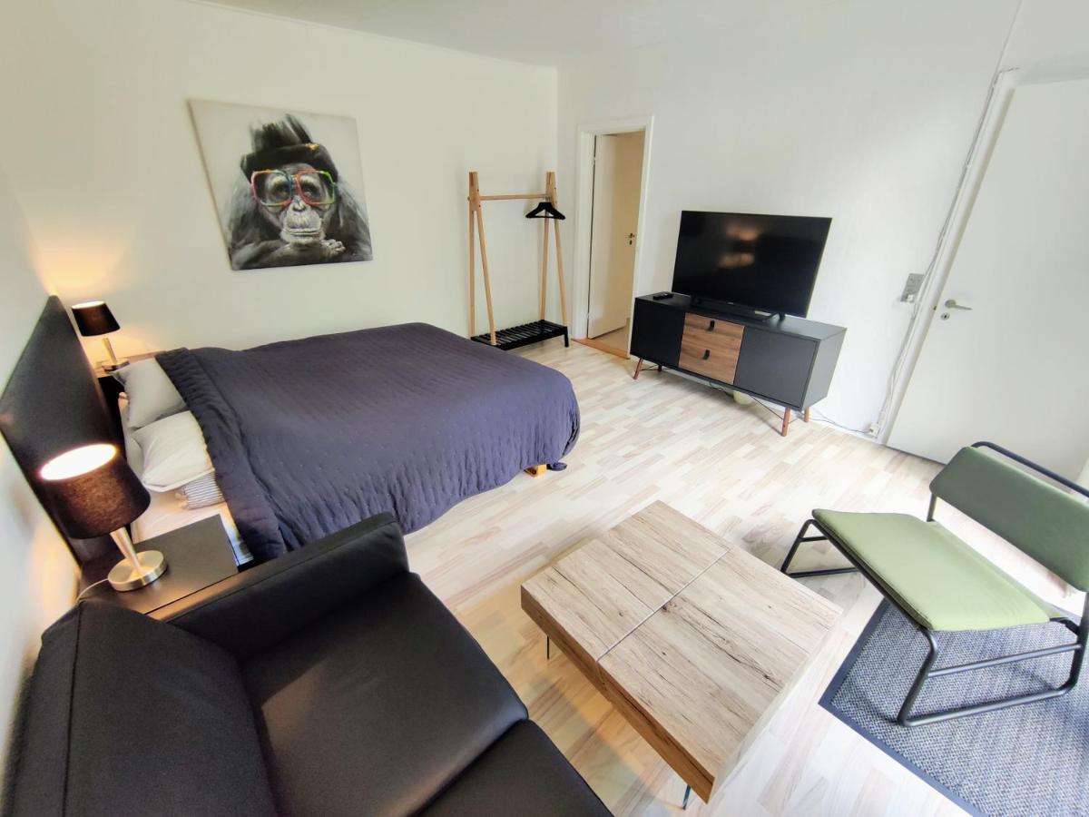 Hovedgård ホヴェドガールデン ベッド&ブレックファースト Bed & Breakfast エクステリア 写真