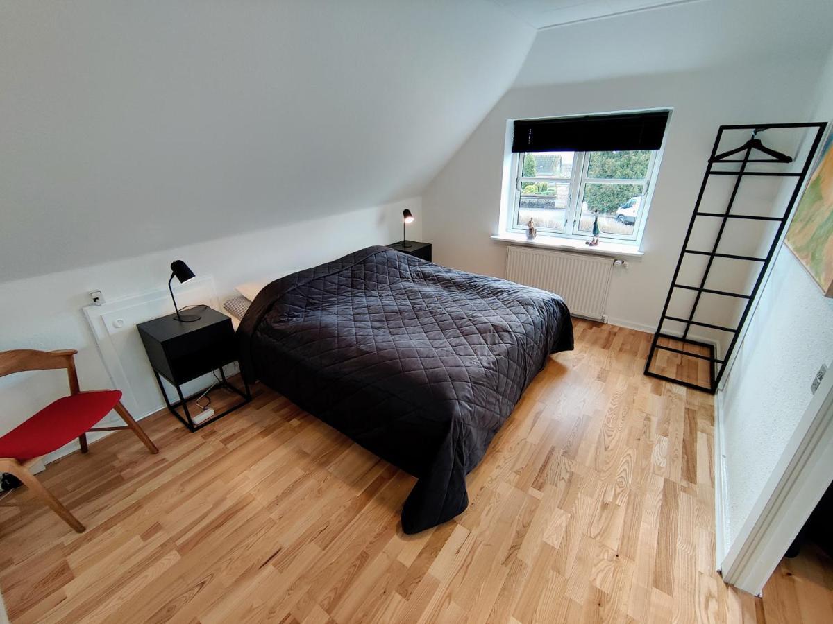 Hovedgård ホヴェドガールデン ベッド&ブレックファースト Bed & Breakfast エクステリア 写真