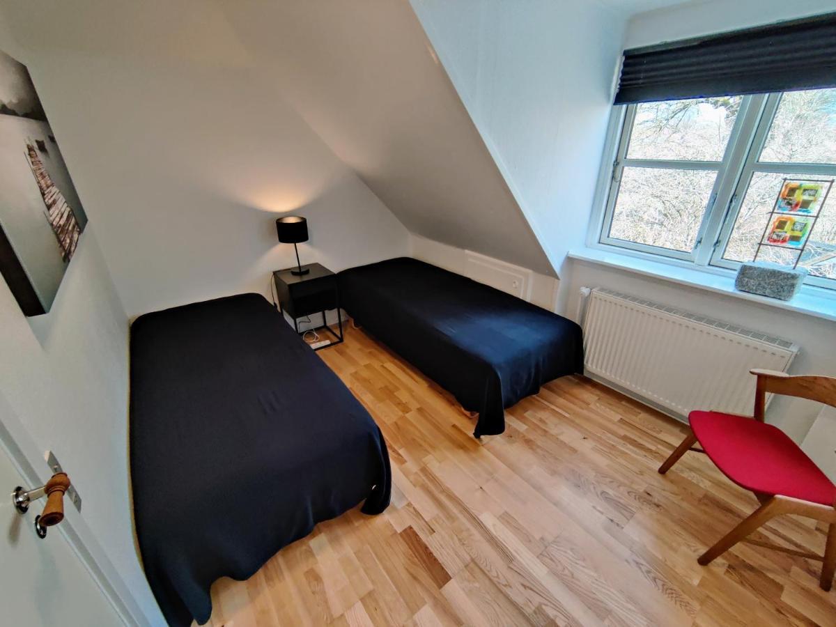 Hovedgård ホヴェドガールデン ベッド&ブレックファースト Bed & Breakfast エクステリア 写真