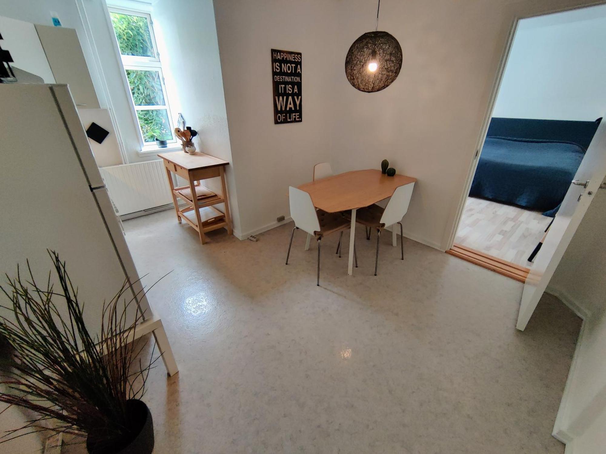 Hovedgård ホヴェドガールデン ベッド&ブレックファースト Bed & Breakfast 部屋 写真