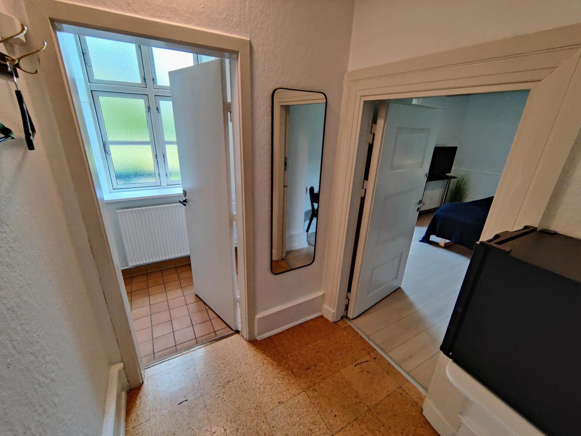 Hovedgård ホヴェドガールデン ベッド&ブレックファースト Bed & Breakfast 部屋 写真