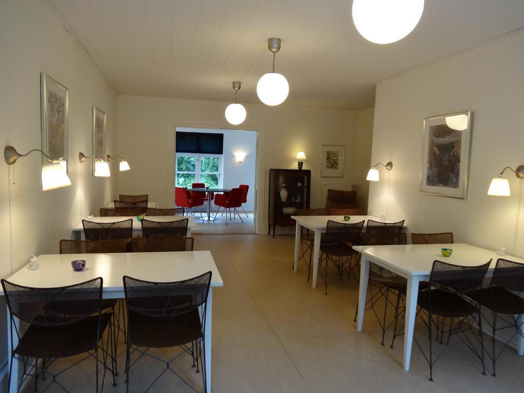 Hovedgård ホヴェドガールデン ベッド&ブレックファースト Bed & Breakfast エクステリア 写真