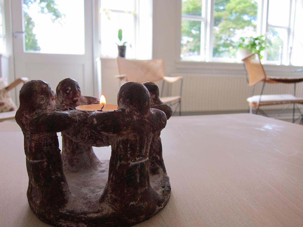 Hovedgård ホヴェドガールデン ベッド&ブレックファースト Bed & Breakfast エクステリア 写真