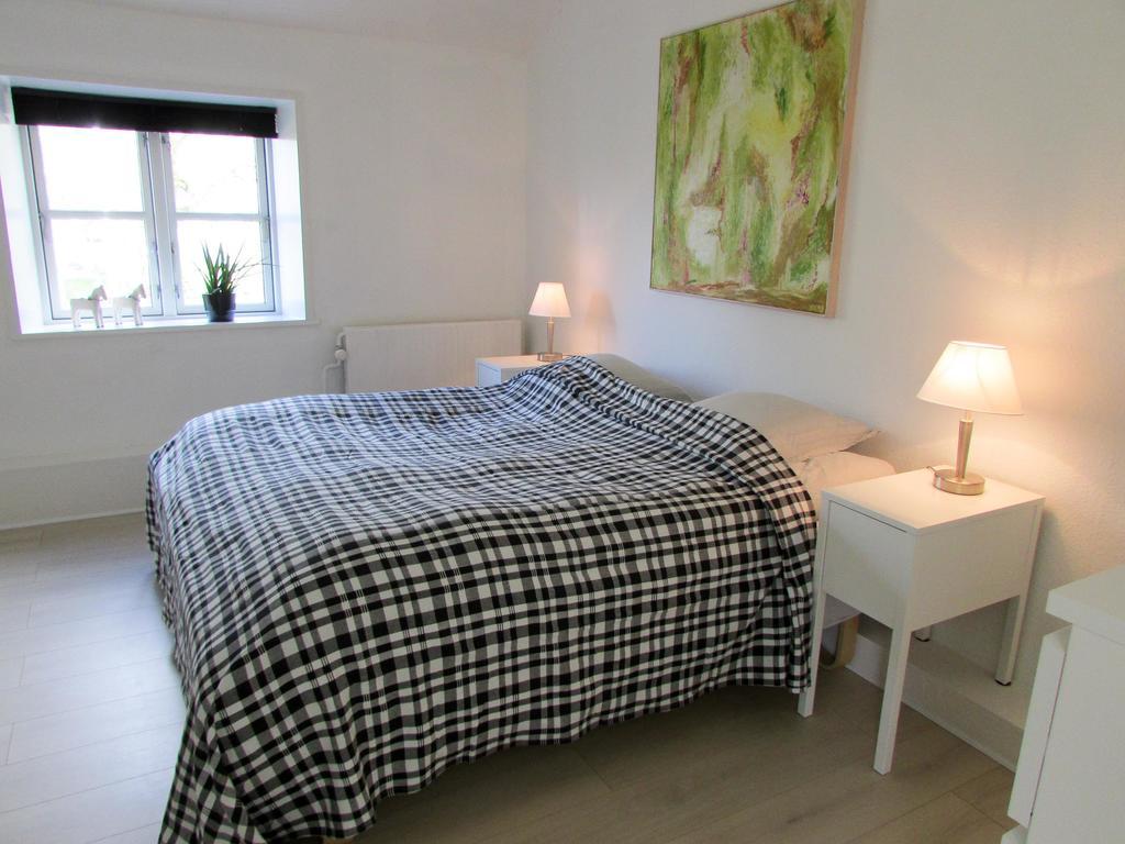 Hovedgård ホヴェドガールデン ベッド&ブレックファースト Bed & Breakfast エクステリア 写真