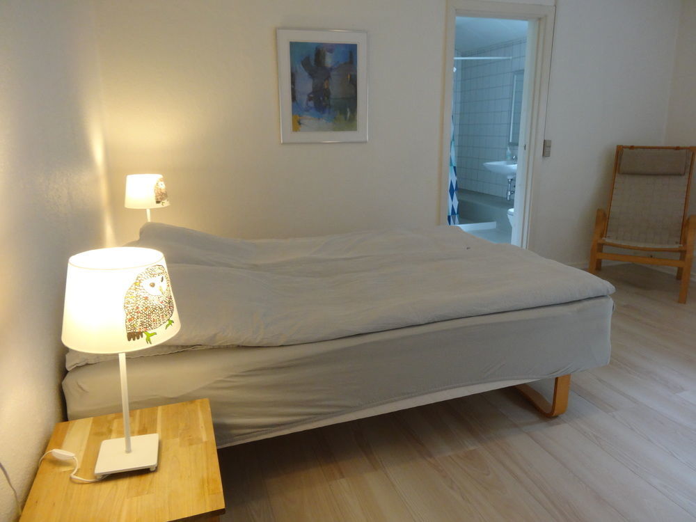 Hovedgård ホヴェドガールデン ベッド&ブレックファースト Bed & Breakfast エクステリア 写真