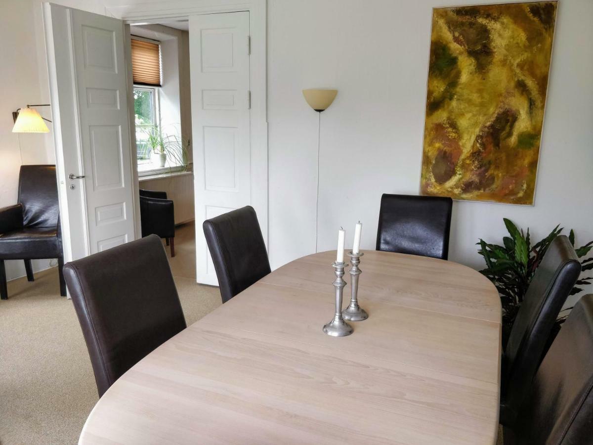 Hovedgård ホヴェドガールデン ベッド&ブレックファースト Bed & Breakfast エクステリア 写真