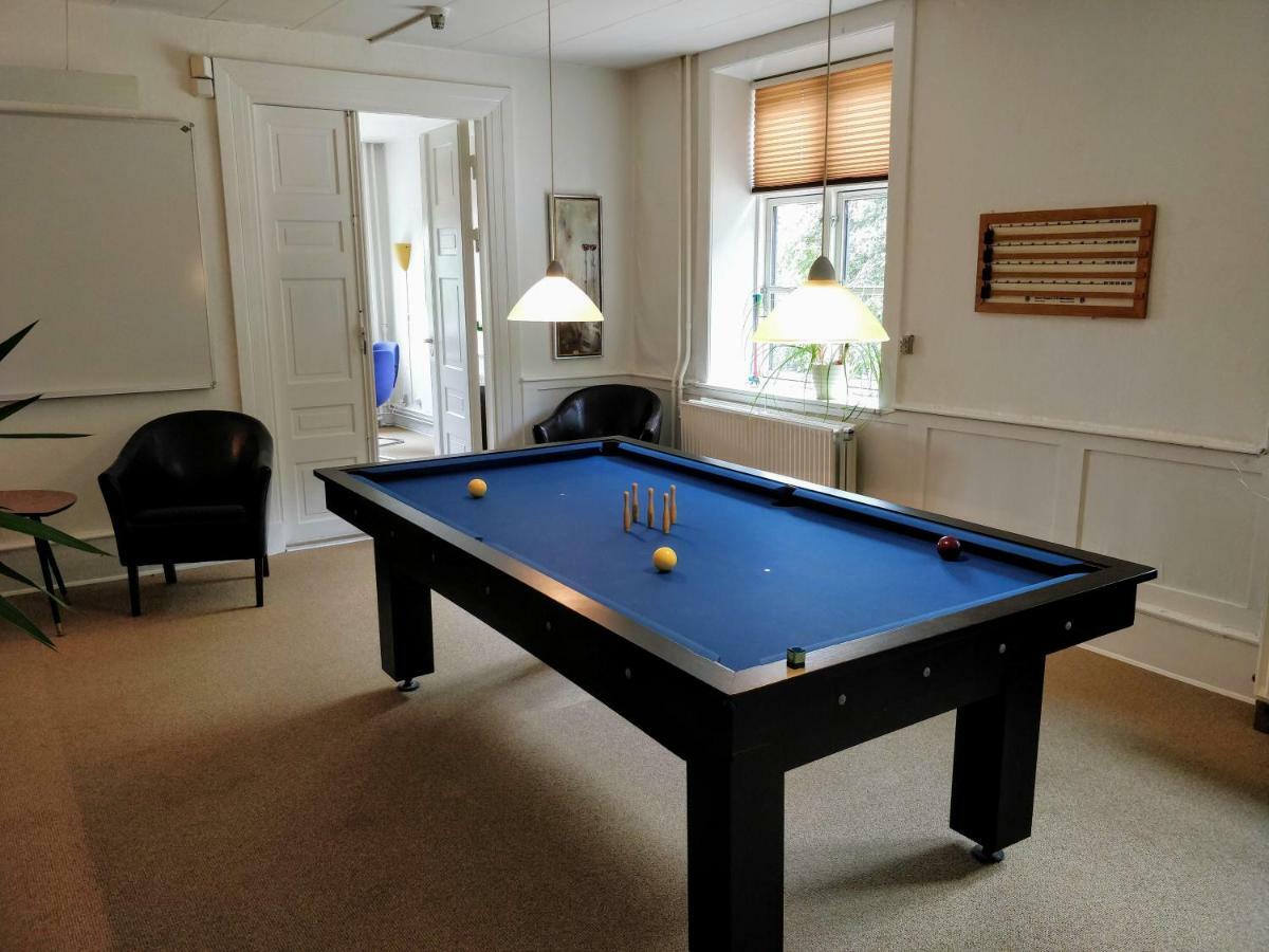 Hovedgård ホヴェドガールデン ベッド&ブレックファースト Bed & Breakfast エクステリア 写真