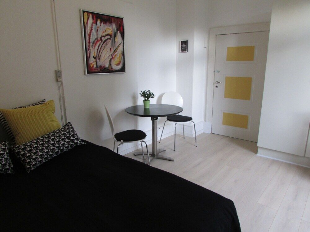 Hovedgård ホヴェドガールデン ベッド&ブレックファースト Bed & Breakfast エクステリア 写真